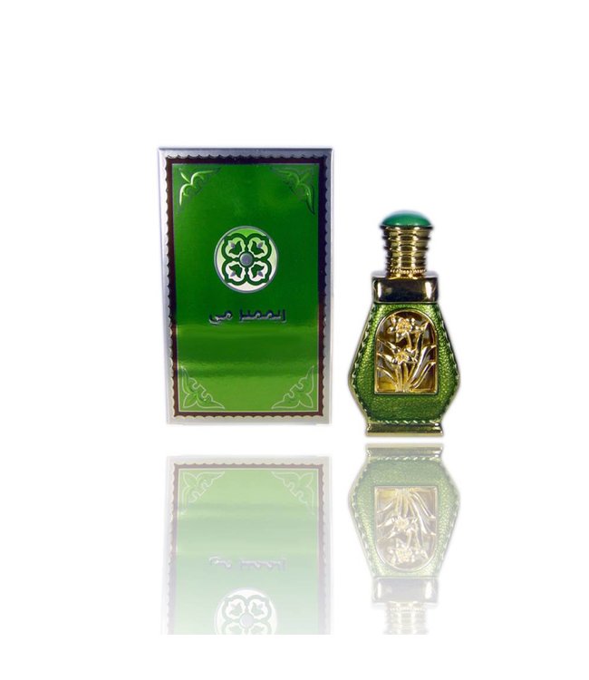 Al Haramain Concentrated Perfume Oil Remember Me - Perfume free from alcohol