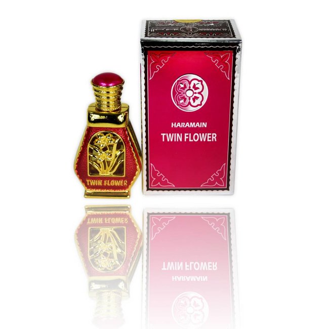Concentrated Perfume Oil Twinflower - Perfume free from alcohol