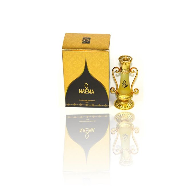 Concentrated Perfume Oil  Naema - Perfume free from alcohol