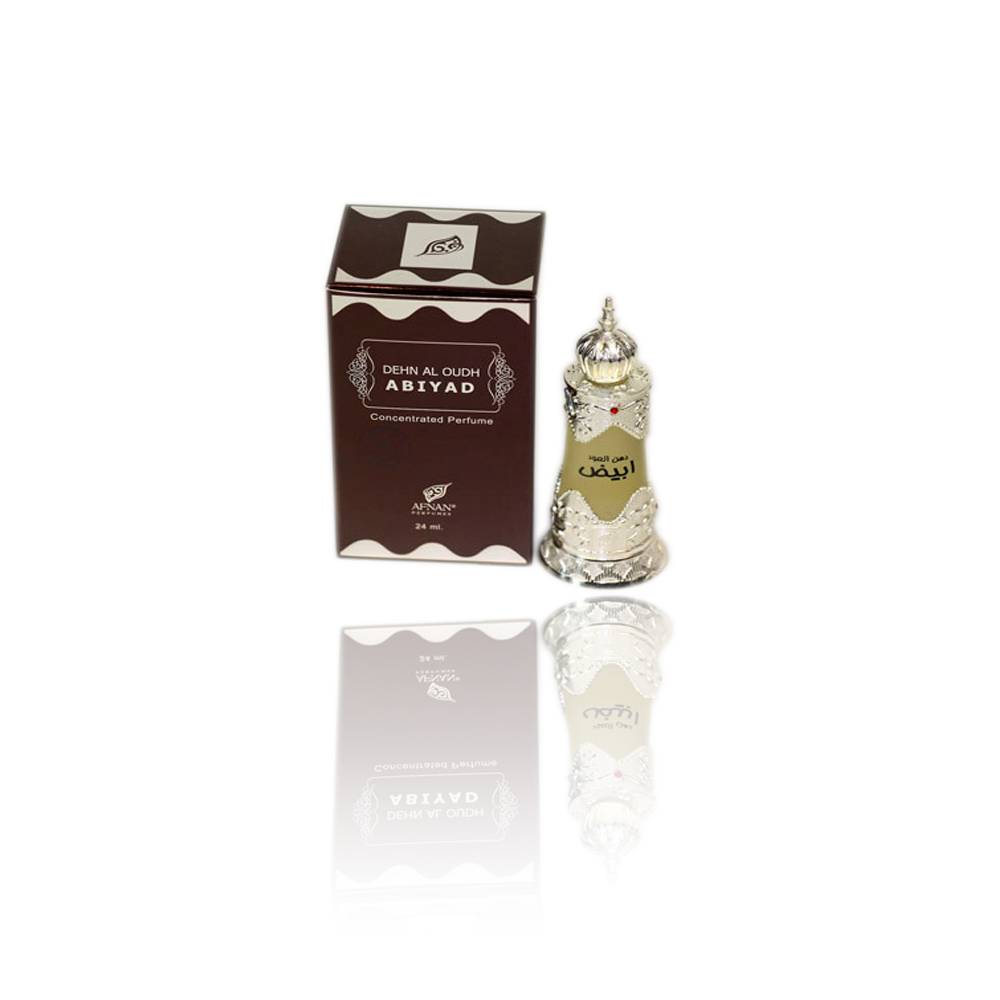 Oudh outlet abiyad perfume