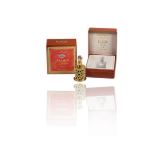 Al Rehab  Perfume oil 15ml Al Hanouf