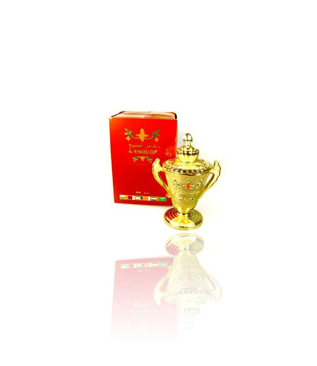 Al Haramain Konzentriertes Parfümöl Al Khaleej - Parfüm ohne Alkohol