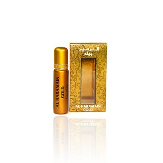 Al Haramain Parfüm Gold von Al Haramain 10ml