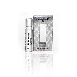 Al Haramain Silver perfume oil 10ml