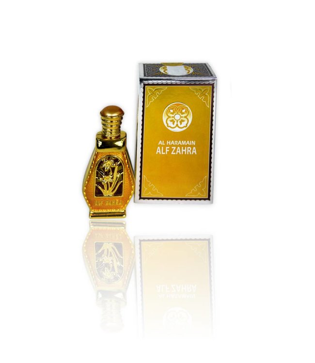 Al Haramain Parfümöl Alf Zahra 15ml