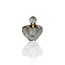 Perfume bottle crystal perfume bottle