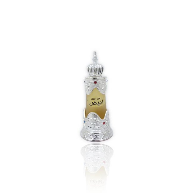 Dehn al Oudh Abiyad by Afnan Eau de Toilette 50ml