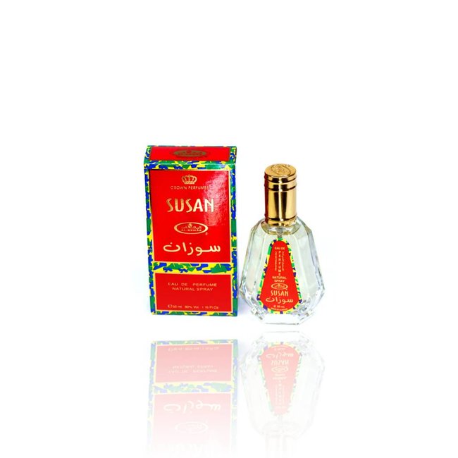 Susan Eau de Parfum 35ml by Al Rehab Vaporisateur/Spray