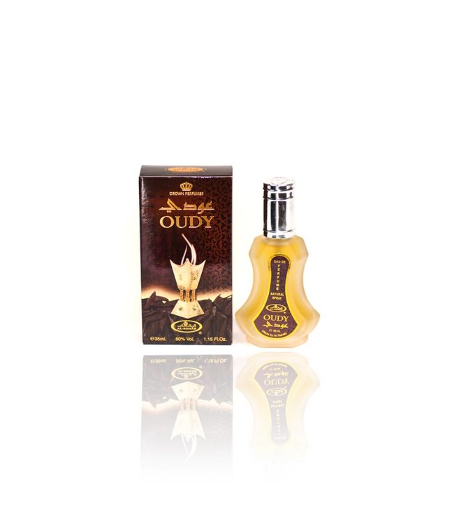Al Rehab  Oudy Eau de Parfum 35ml Al Rehab Vaporisateur/Spray