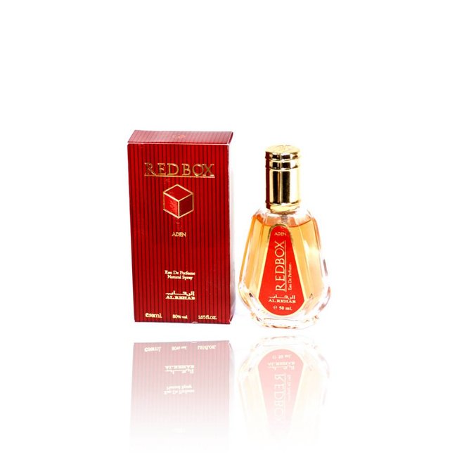 Redbox Eau de Parfum 35ml von Al Rehab Vaporisateur/Spray