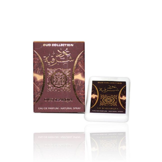 Oud Sharqia Pocket Spray 20ml by Ard Al Zaafaran