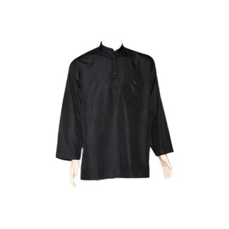 Hakim Yaka shirt - shirt with round collar