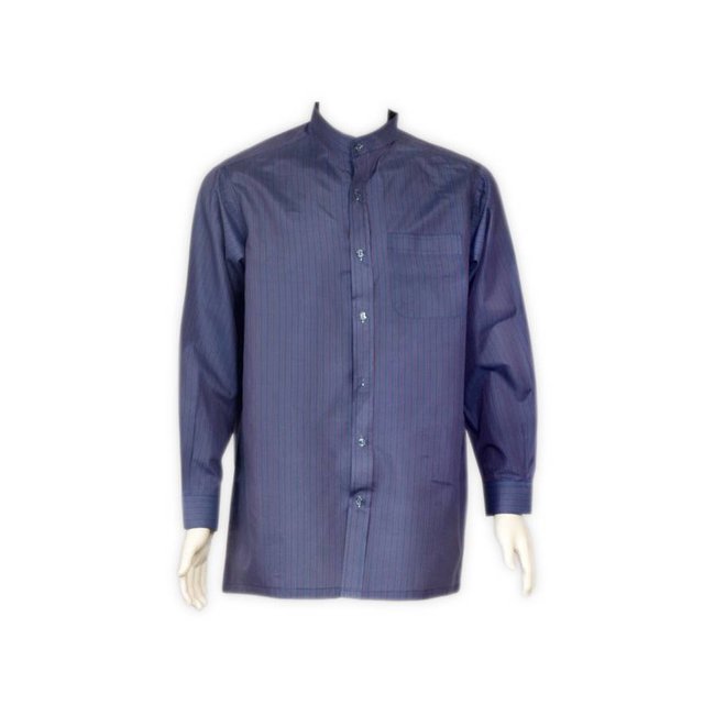 Hakim Yaka shirt - shirt with high collar