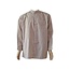 Hakim Yaka shirt - shirt with high collar