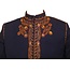 Sherwani - Oriental wedding waistcoat with embroidery