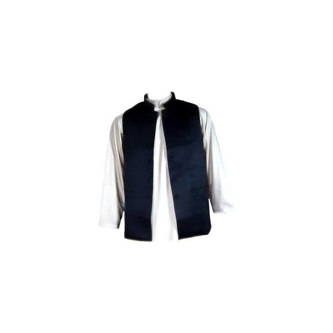 Vest - Dark Blue