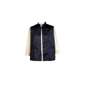 Vest - Black