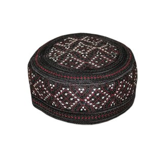 Balouchi cap with embroidery / Gr. L(56)