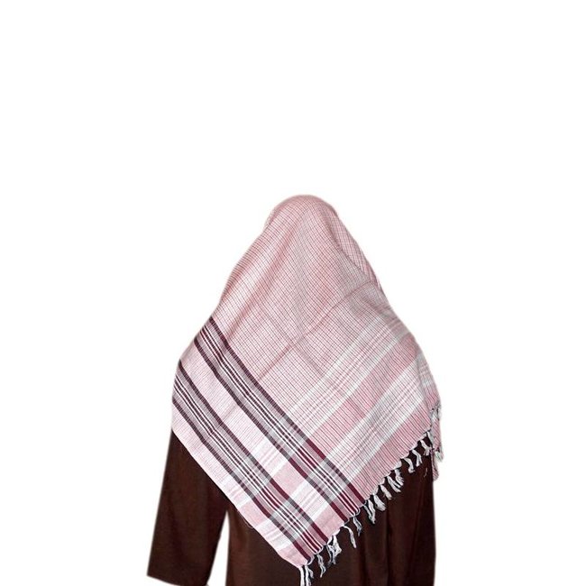 Large Scarf - Shemagh 120x120cm