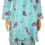 Salwar Kameez Ladies - Sarina Turquoise