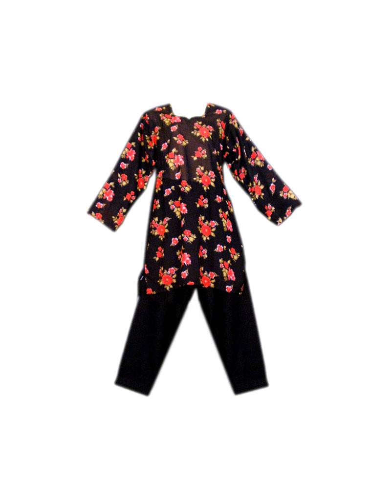 Ladies black deals salwar kameez