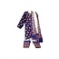 Salwar Kameez Ladies - Saira Dark Blue