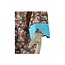 Ladies Salwar Kameez - Blue Waves