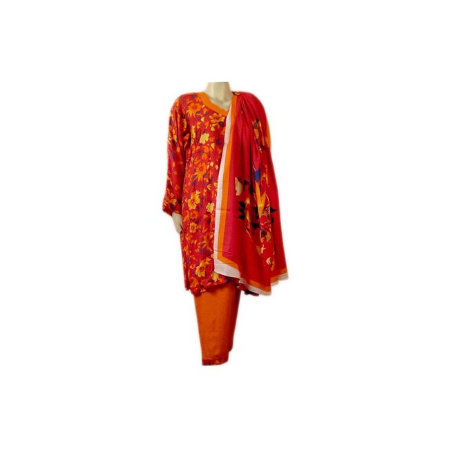 Salwar Kameez Damen - Zeenat