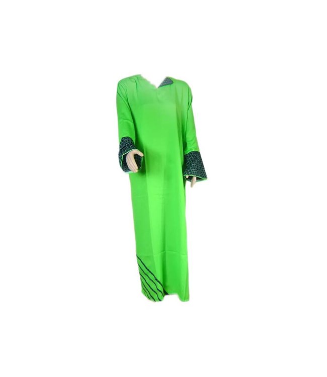 Arabian Dress in Green