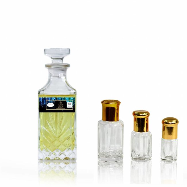 Perfume oil Attar Crush - Perfume free from alcohol