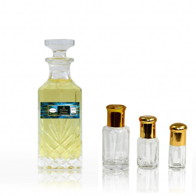 Perfume oil Precious Dream - Perfume free from alcohol