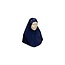 Amira hijab headscarf with rhinestones - Various colors