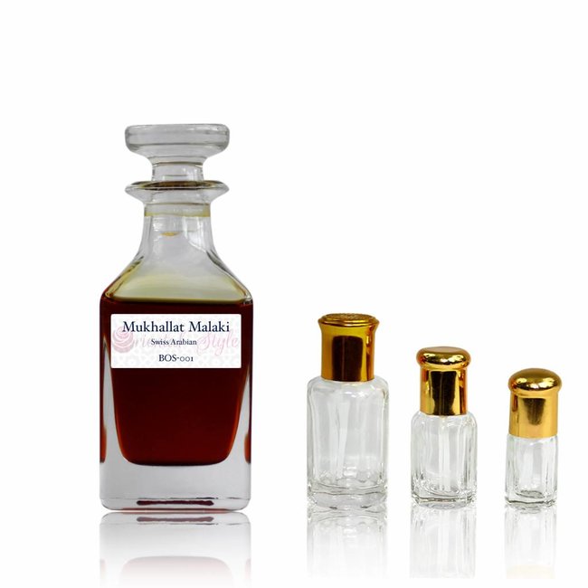 Konzentriertes Parfümöl Mukhallat Malaki von Swiss Arabian