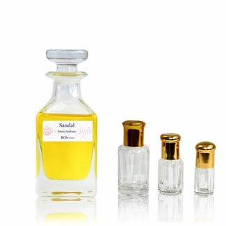 Swiss Arabian Perfume oil Sandal