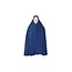 Großer Khimar in Blau - Elastisch