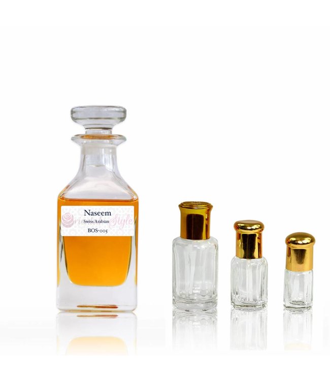 Swiss Arabian Concentrated perfume oil Naseem by Swiss Arabian Perfume free from alcohol