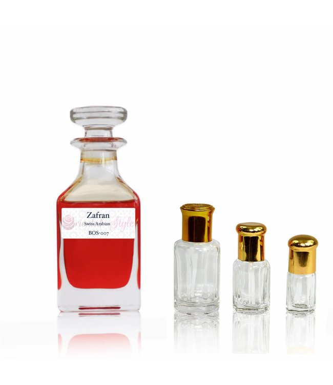 Swiss Arabian Konzentriertes Parfümöl Zafran von Swiss Arabian Parfüm ohne Alkohol