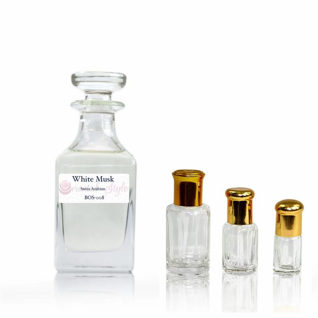 Concentrated Perfume Oil White Musk by Swiss Arabian