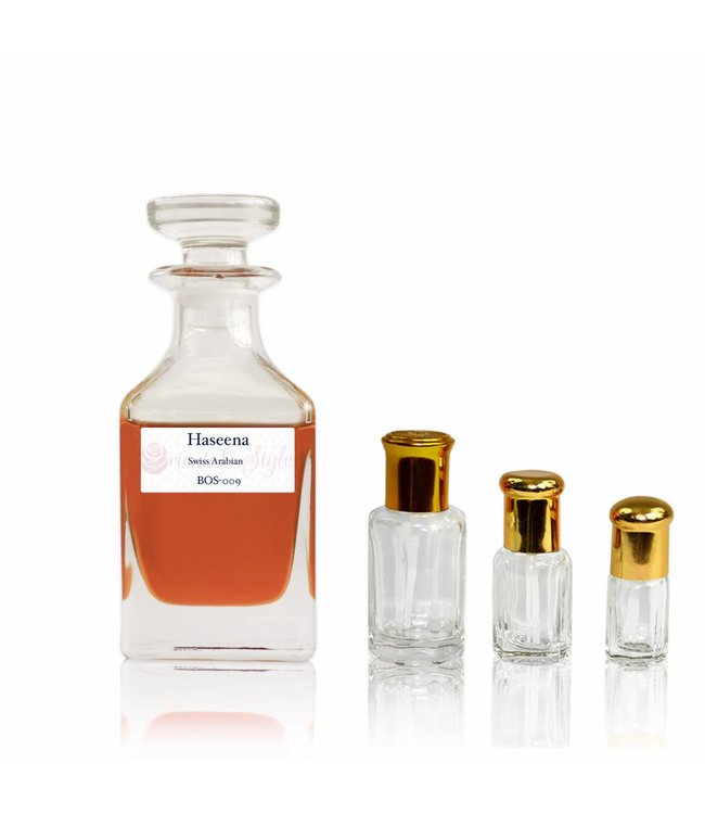 Swiss Arabian Konzentriertes Parfümöl Haseena von Swiss Arabien