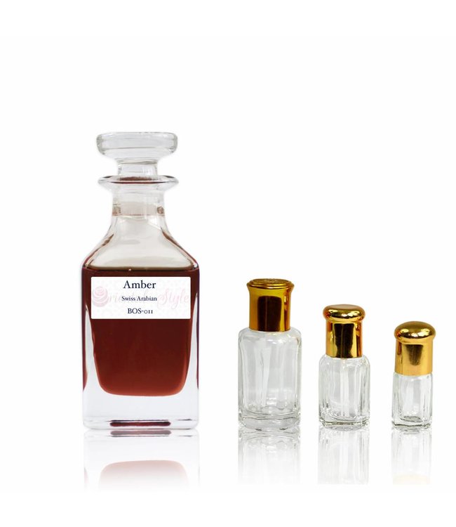 Swiss Arabian Konzentriertes Parfümöl Amber von Swiss Arabian