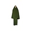 Abayah Mantel mit Khimar - Warmes Set in Grün