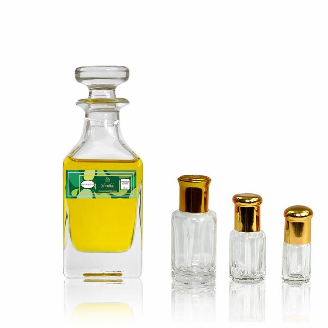 Perfume oil Sheikh by Al Haramain - Perfume free from alcohol