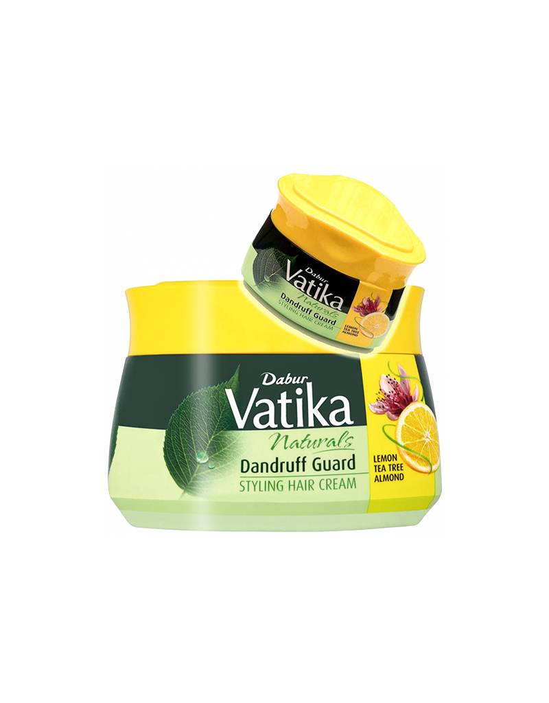 Dabur Vatika Styling Hair Cream Naturals Anti Dandruff with lemon tea tree almond - Oriental-Style Perfume Shop Berlin Oriental Arabic Attar Oil Henna Cosmetics Dabur Vatika Styling Hair Cream Naturals Anti Dandruff with lemon tea tree almond - Oriental-Style Perfume Shop Berlin Oriental Arabic Attar Oil Henna Cosmetics