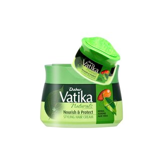 Vatika Vatika Hair Cream Nourish & Protect (140ml)