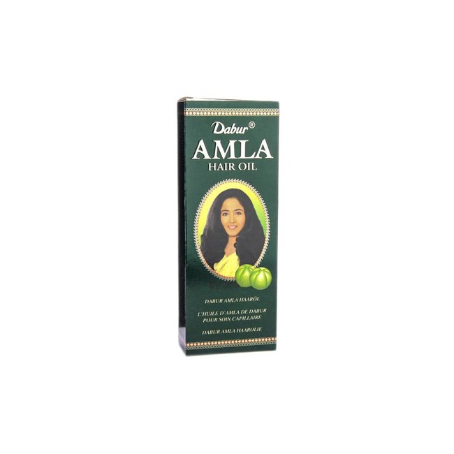 Dabur Amla Hair Oil For Long and Silky Hair!