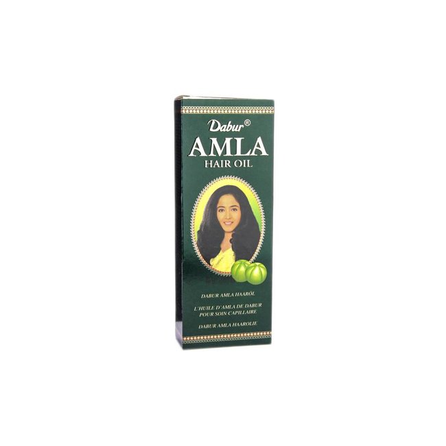 Dabur Dabur Amla Hair Oil For Long And Silky Hair Oriental Style
