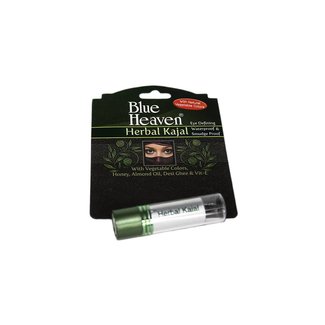 Blue Heaven Blue Heaven Kajal with herbs - black (3.5 g)