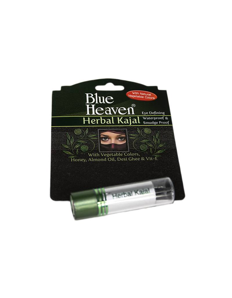 Blue Heaven Blue Heaven Kajal mit Kräutern und Ghee Schwarz (3,5g