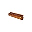 Incense Holder with Inlays and storage compartment "Stars"