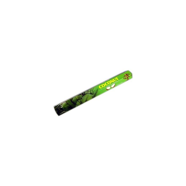 Incense sticks with coconut scent (20g)